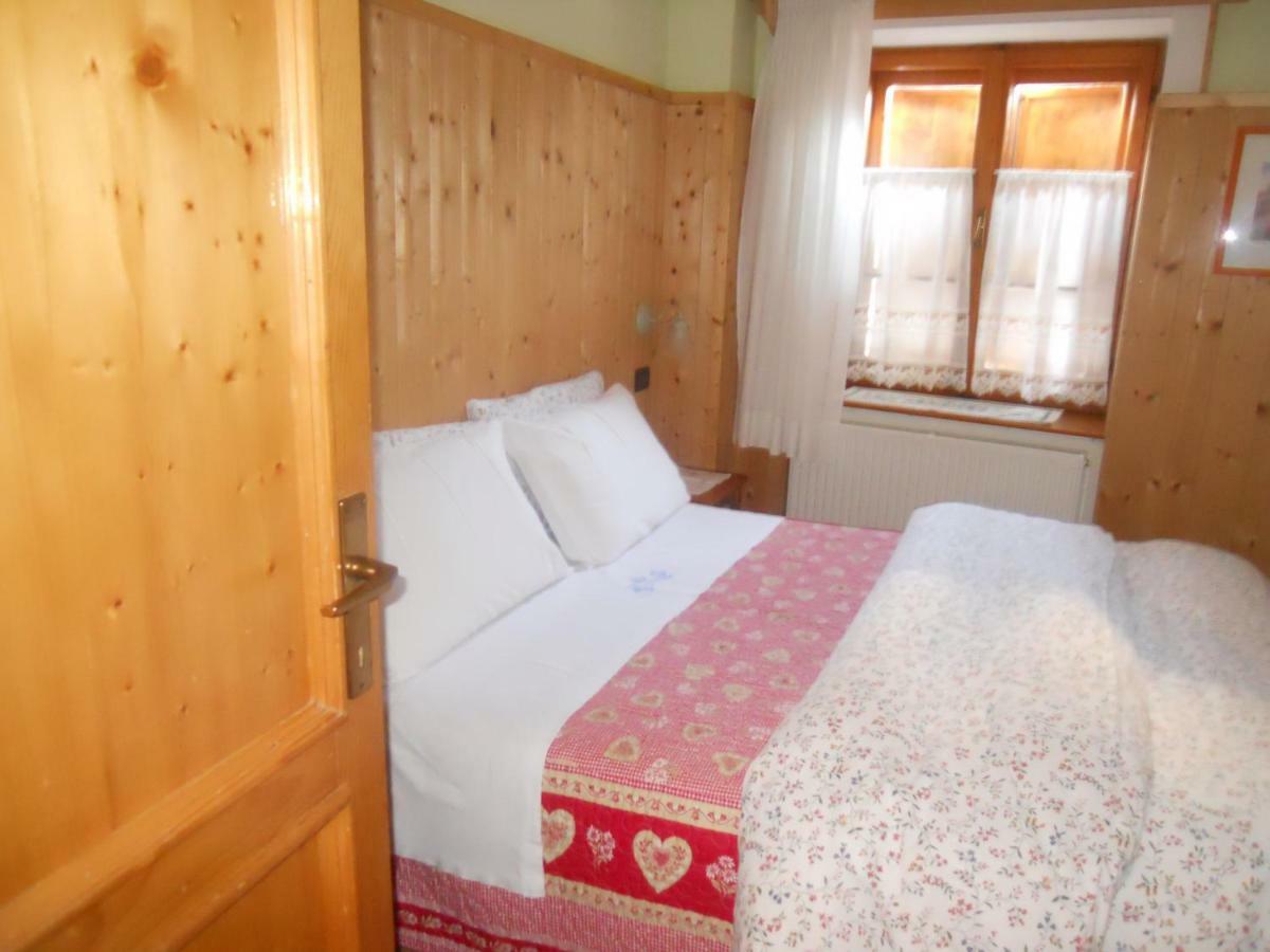 Achillea Bed & Breakfast Vigo di Fassa Exteriör bild