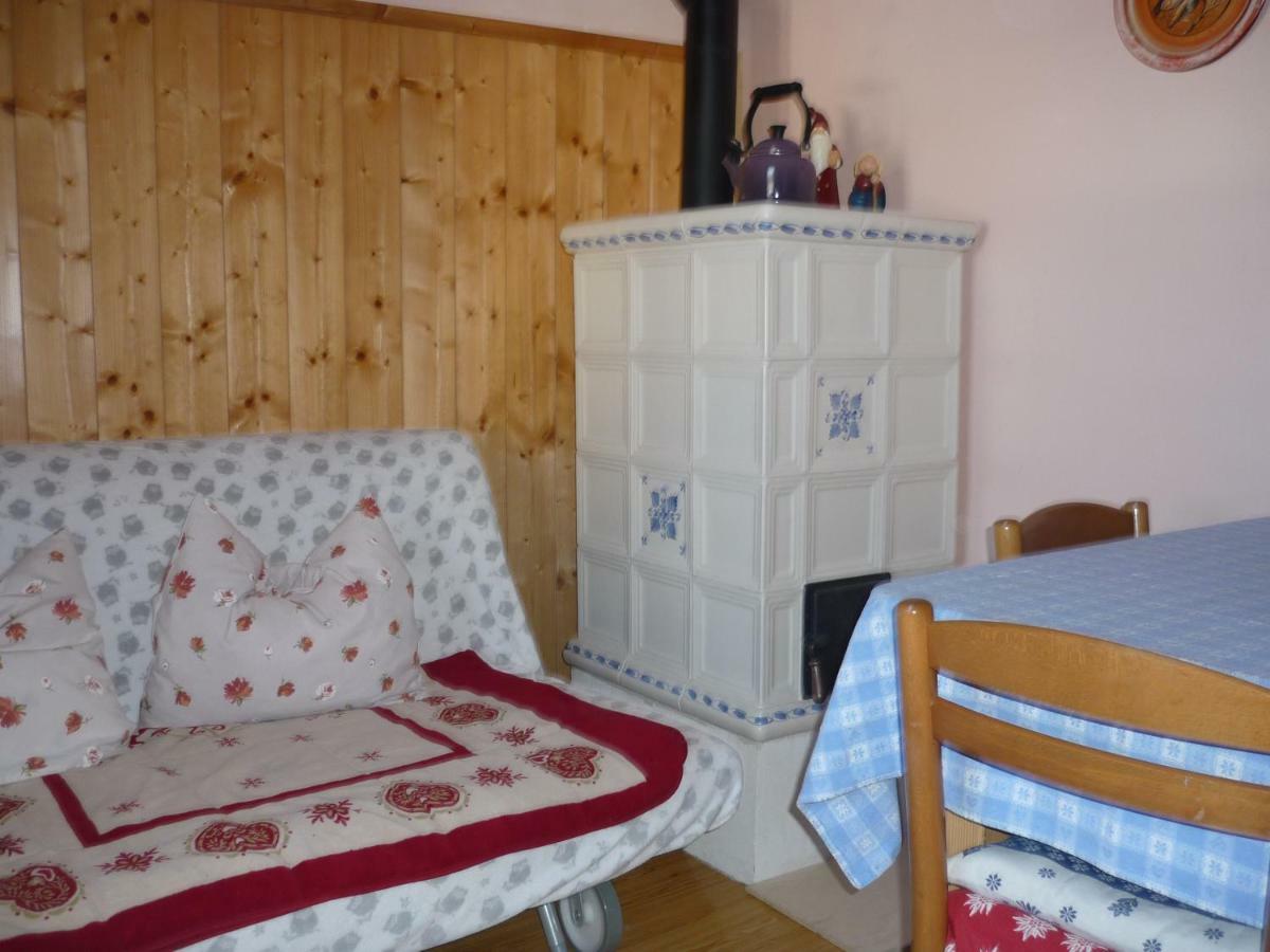 Achillea Bed & Breakfast Vigo di Fassa Exteriör bild