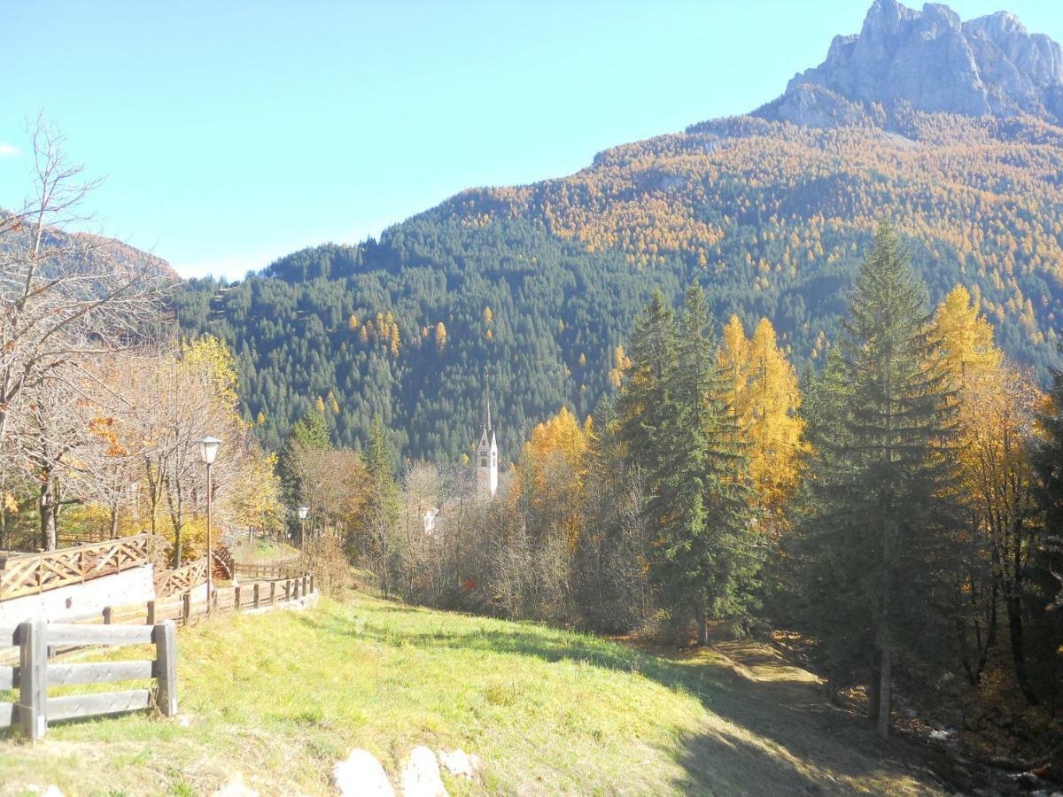 Achillea Bed & Breakfast Vigo di Fassa Exteriör bild