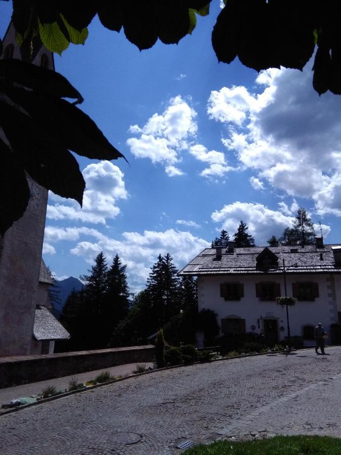 Achillea Bed & Breakfast Vigo di Fassa Exteriör bild